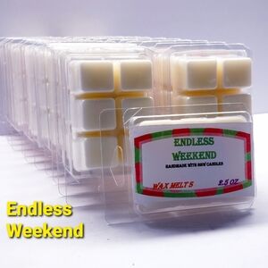 ENDLESS WEEKEND -Bath & Body Works Candle Wax Melts- $8 per pack